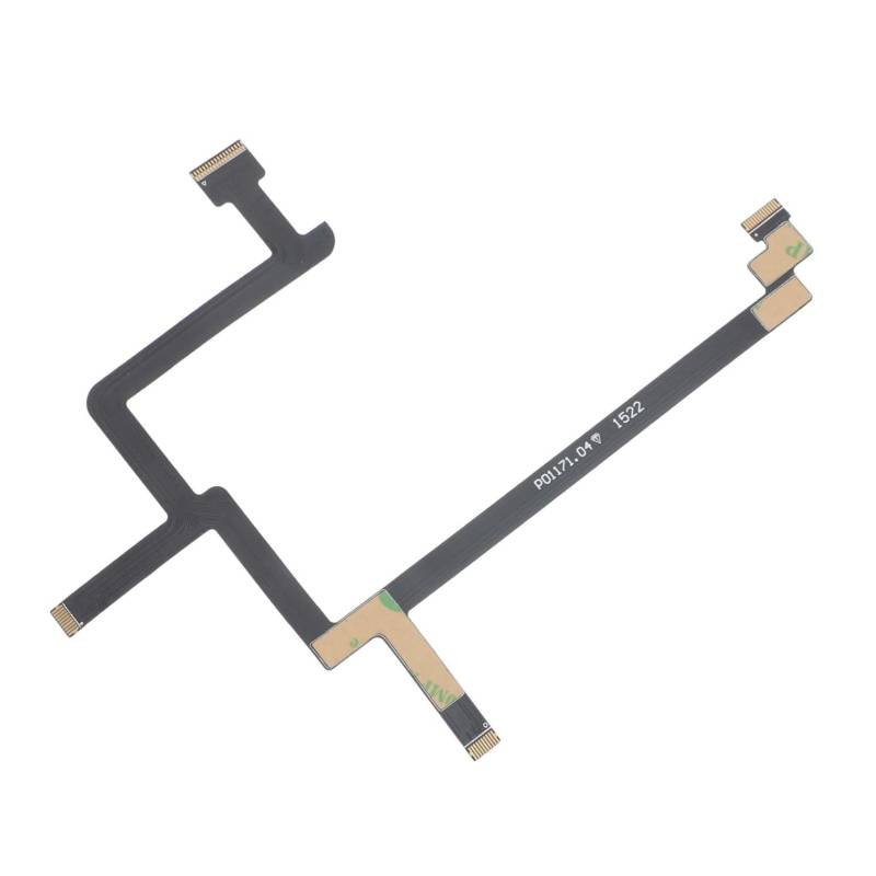 Kabelreparaturteile Gimbal-Flachbandkabel eine Armatur sae kabel kardanisch TRS-Kabel c-Kabel ptz quadcopter Gimbal ribbon cable Flex cable geschke caakg Drohnen Zubehör Plastik Abaodam von Abaodam