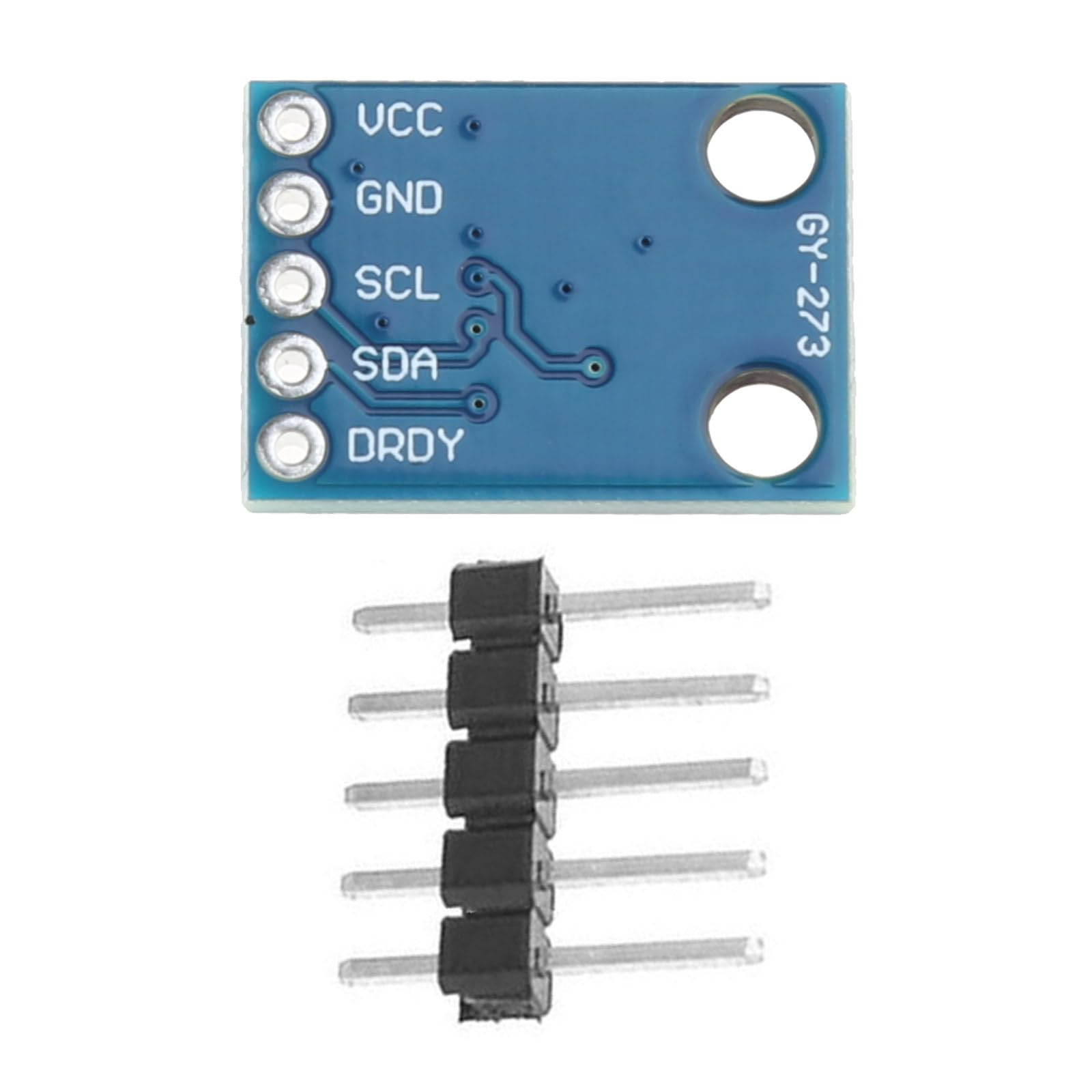 GY-273 HMC5883L Dreifachkompass Magnetometer Sensormodul Dreifeldplatine Für 3-5V 3-Feldplatine von Abcsweet