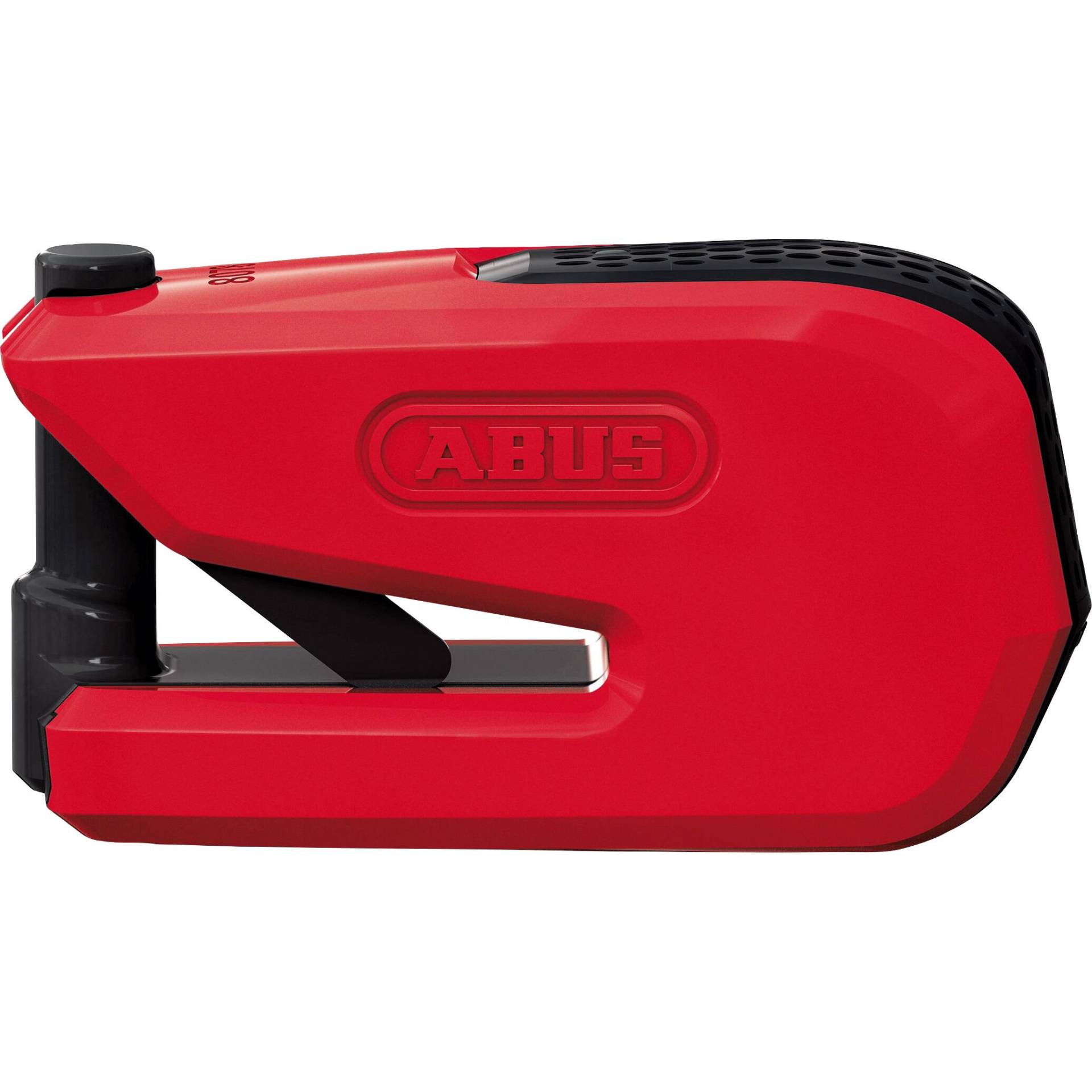 ABUS Granit Detecto SmartX 8078 rot von Abus