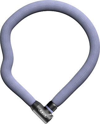 Abus 4204K Goose, Kabelschloss - Violett - 110 cm von Abus