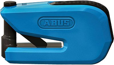 Abus Granit Detecto One 2.0, Bremsscheibenschloss m. Alarm - Blau/Schwarz von Abus