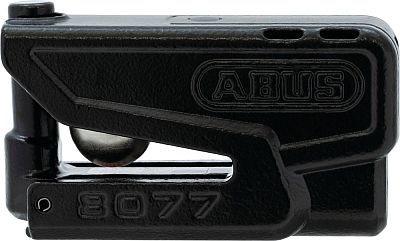 Abus Granit Detecto XPlus 2.0, Bremsscheibenschloss m. Alarm - Schwarz von Abus