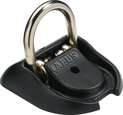 Abus Granit WBA100, Wand-/Bodenanker - Schwarz von Abus