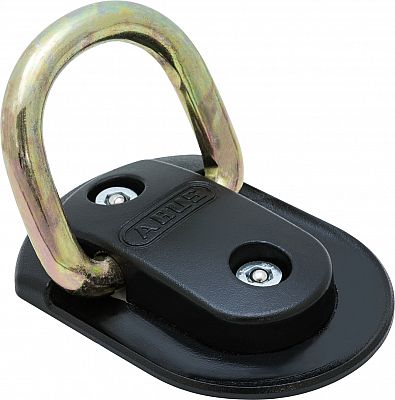 Abus Granit WBA75, Wand-/Bodenanker - Schwarz von Abus