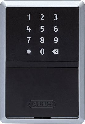 Abus Keygarage One 787, Schlüsseltresor - Silber/Schwarz von Abus