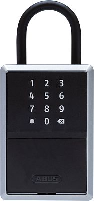 Abus Keygarage One 797, Schlüsseltresor - Silber/Schwarz von Abus