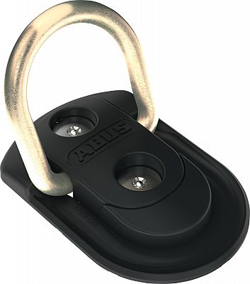 Abus WBA60, Wand-/Bodenanker - Schwarz von Abus