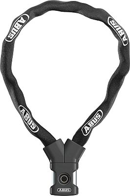 Abus Yardo 7807F, Kettenschloss - Schwarz - 110 cm von Abus