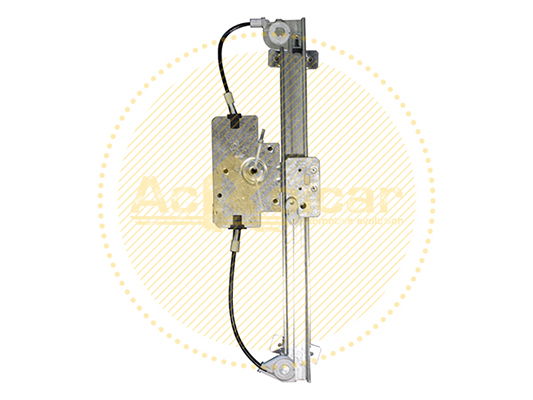 Fensterheber hinten rechts Ac Rolcar 01.4282 von Ac Rolcar