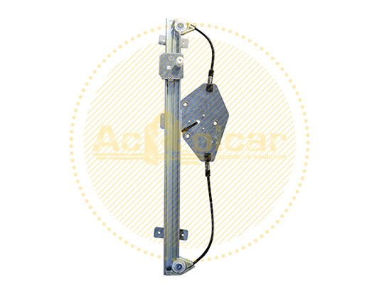 Fensterheber hinten rechts Ac Rolcar 01.7632 von Ac Rolcar