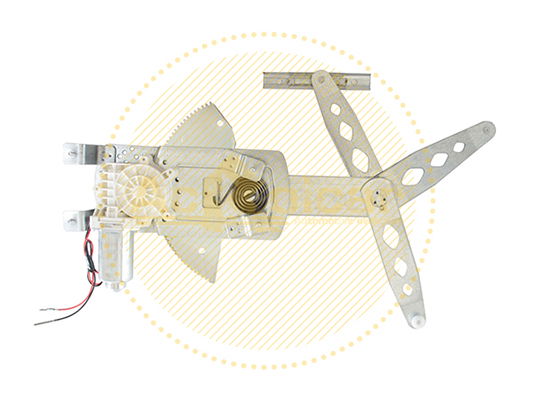 Fensterheber vorne links Ac Rolcar 01.4233 von Ac Rolcar