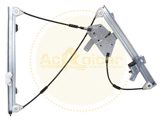 Fensterheber vorne links Ac Rolcar 01.7701 von Ac Rolcar