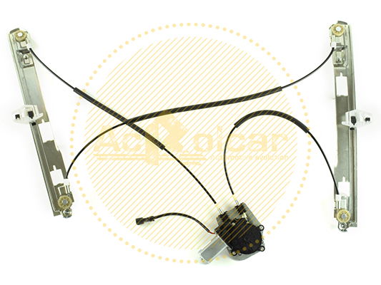 Fensterheber vorne rechts Ac Rolcar 01.5508 von Ac Rolcar