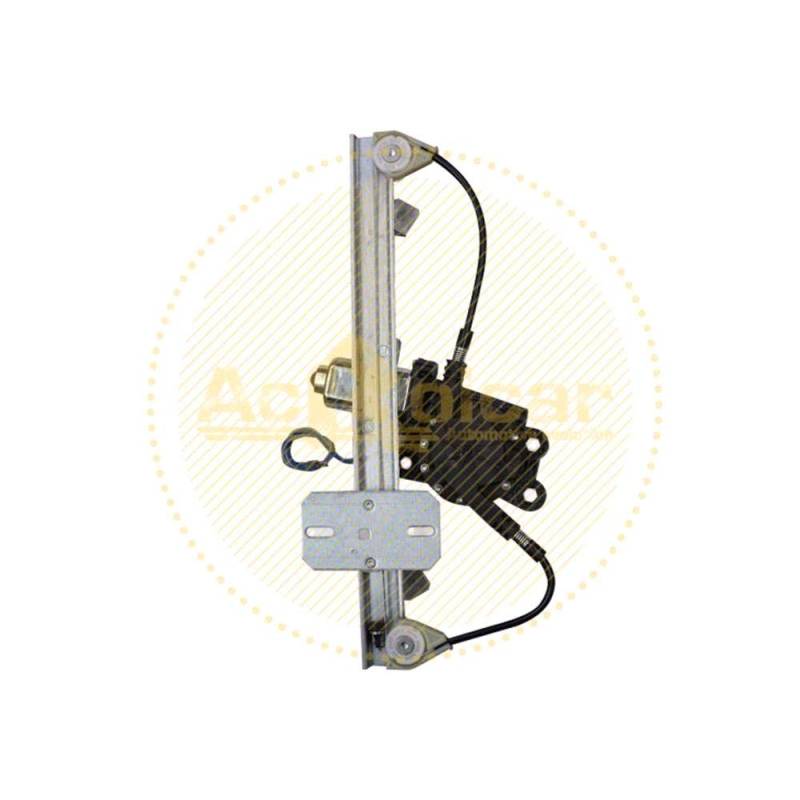 Ac Rolcar 01.5552 Handkurbel für Fenster von AcRolcar