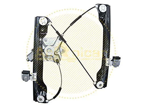 Ac Rolcar 01.7875 Handkurbel für Fenster von AcRolcar