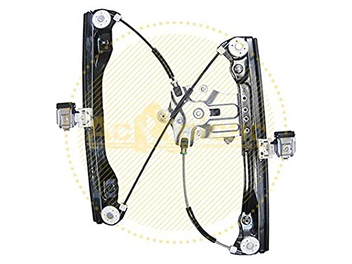 Ac Rolcar 01.7884 Handkurbel für Fenster von AcRolcar