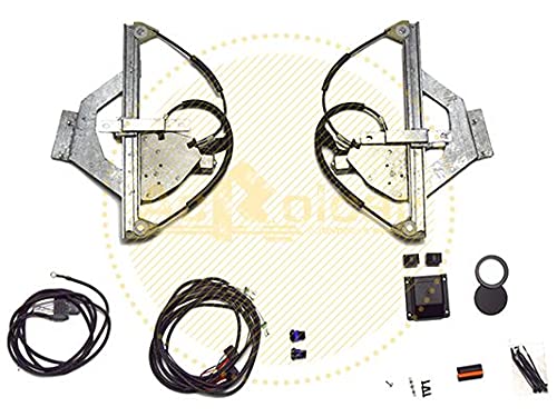 Ac Rolcar K1.7990 Handkurbel für Fenster von AcRolcar