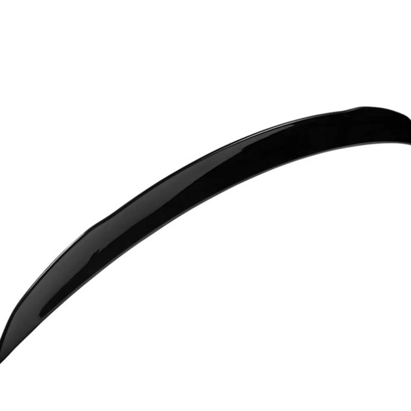 AcarKing Auto Heckspoiler Wing Kompatibel Mit Benz Für W118 CLA250 CLA200 CLA220 C118 2019 2020 Heckspoiler Glänzend Schwarz Hinten Für Flügellippe Kofferraumspoiler Styling-Dekoration von AcarKing