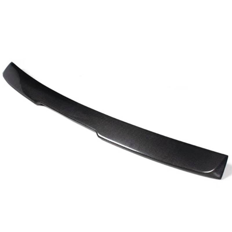 AcarKing Auto Heckspoiler Wing Kompatibel Mit Für E60 520i 525i 530i 2004 2005 2006 2007 2008 2009 2010 Auto-Heckfenster-Dachspoiler-Bodykit-Zubehör(Carbon Printing) von AcarKing