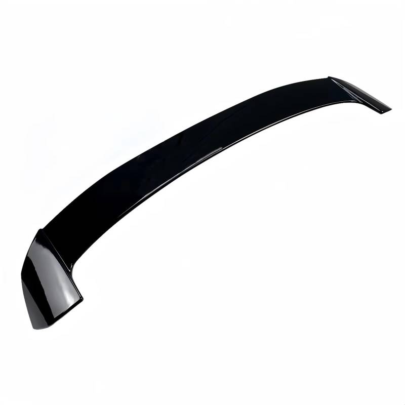 AcarKing Auto Heckspoiler Wing Kompatibel Mit Für F20 F21 116i 120i 118i M135i M140i 2011 2012 2013 2014 2015 2016 2017 2018 Glänzend Schwarze Autoheck-Spoilerflügel von AcarKing