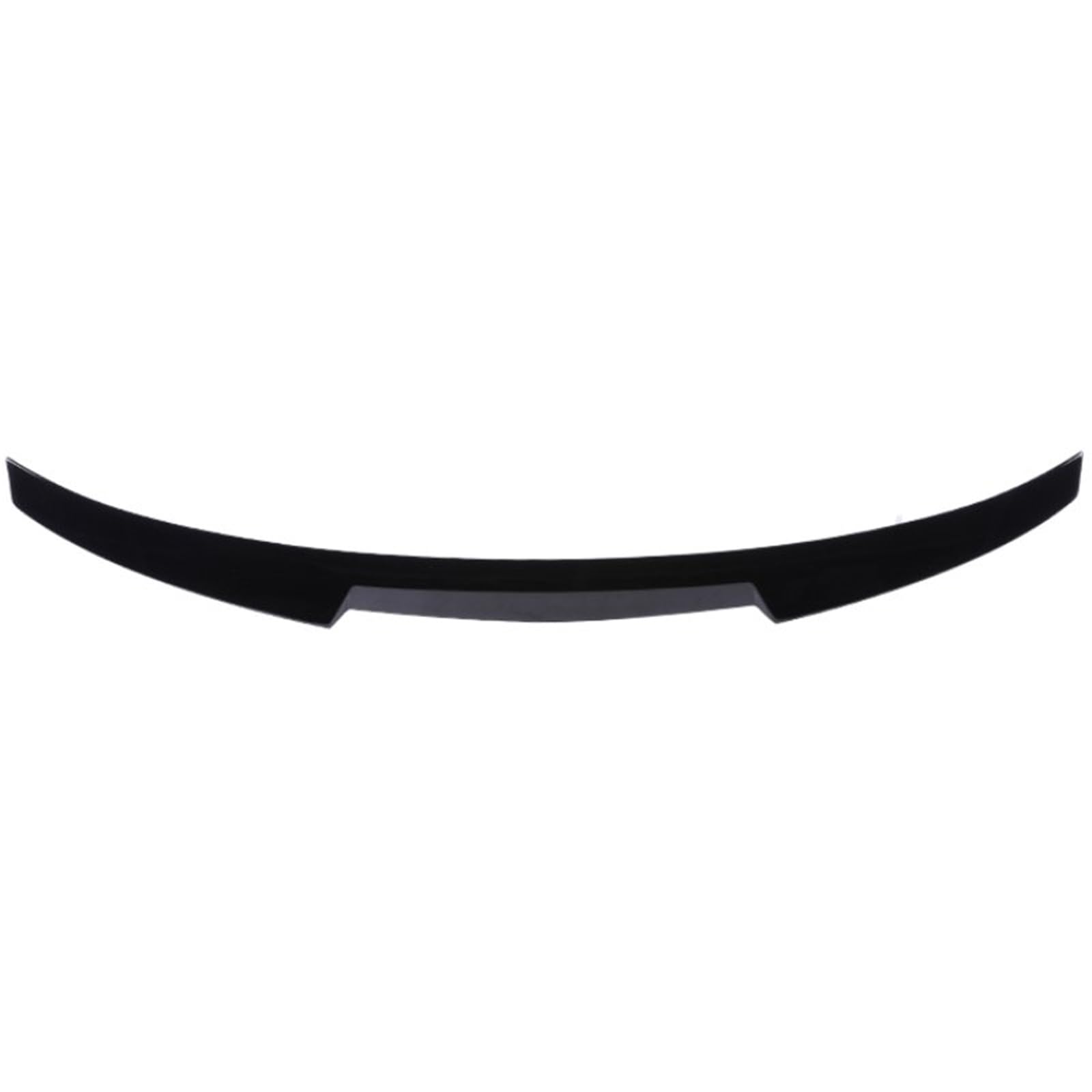 AcarKing Auto Heckspoiler Wing Kompatibel Mit Für F32 F33 F36 2014 2015 2016 2017 2018 2019 2020 Hinten Glänzend Schwarz Stoßstangenlippe Kofferraumspoiler Für Wing Tail Kit(32 Black M4 Spoiler) von AcarKing