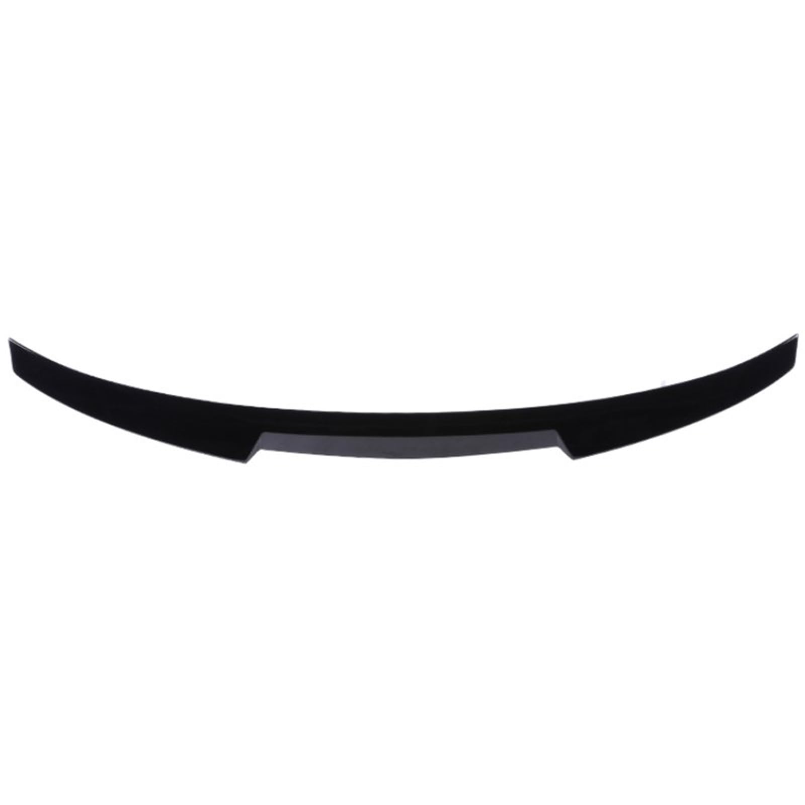 AcarKing Auto Heckspoiler Wing Kompatibel Mit Für F32 F33 F36 2014 2015 2016 2017 2018 2019 2020 Hinten Glänzend Schwarz Stoßstangenlippe Kofferraumspoiler Für Wing Tail Kit(33 Black M4 Spoiler) von AcarKing