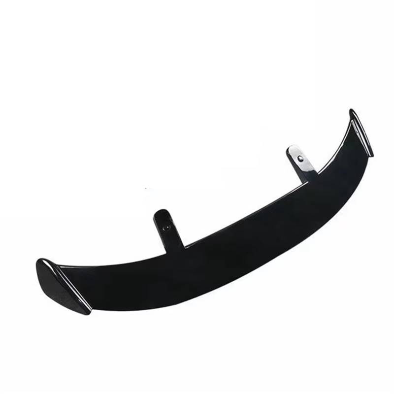 AcarKing Auto Heckspoiler Wing Kompatibel Mit Für I3 2013 2014 2015 2016 2017 2018 2019 Auto-Spoiler-Heck Für Flügel Außenmodifikation Zubehör Styling-Dekoration(Black) von AcarKing