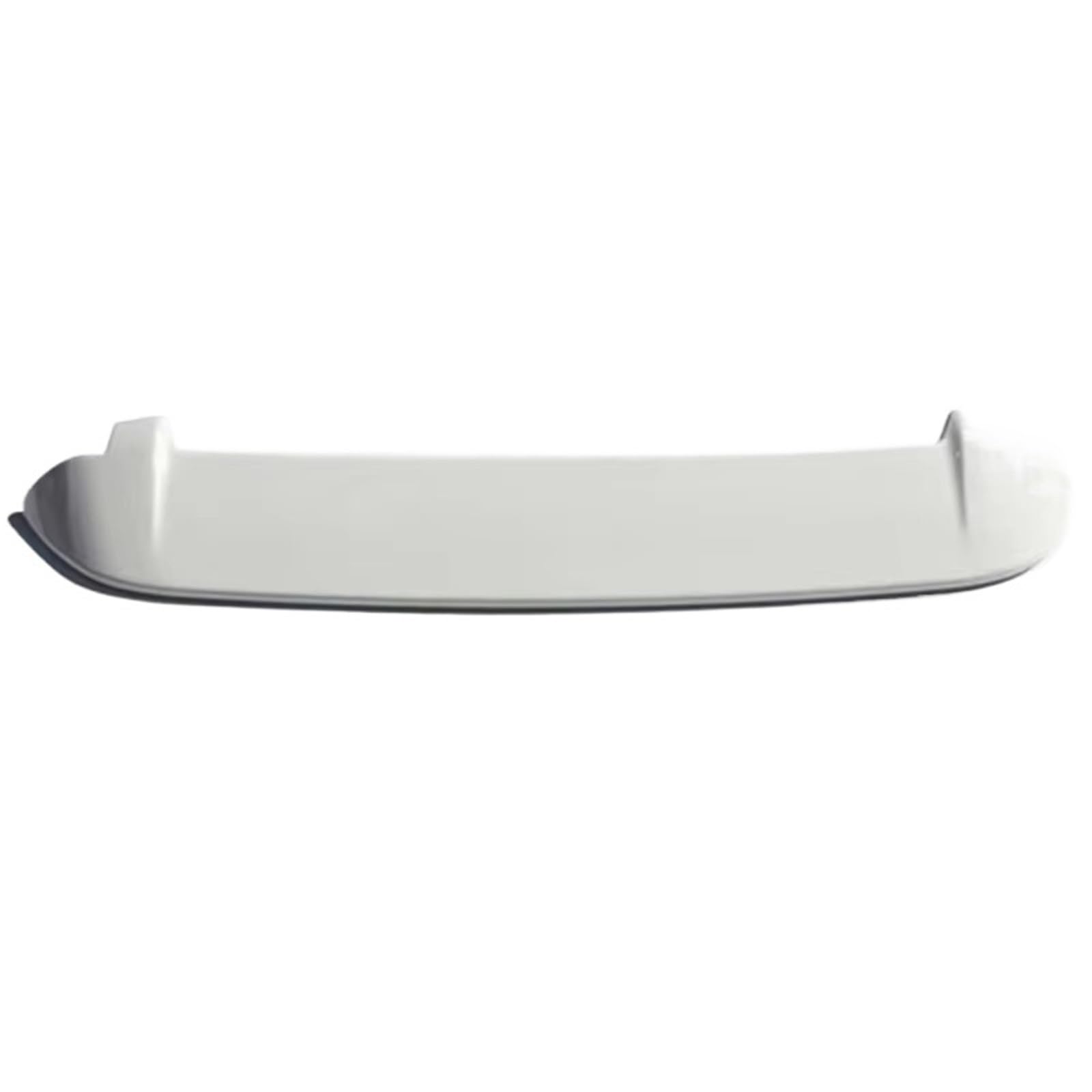 AcarKing Auto Heckspoiler Wing Kompatibel Mit Jazz Für Fit 2004 2005 2006 2007 Dachspoiler Auto Heckdach Kofferraumabdeckung Flügel Spoiler Tragflächen-Styling-Dekoration(White) von AcarKing