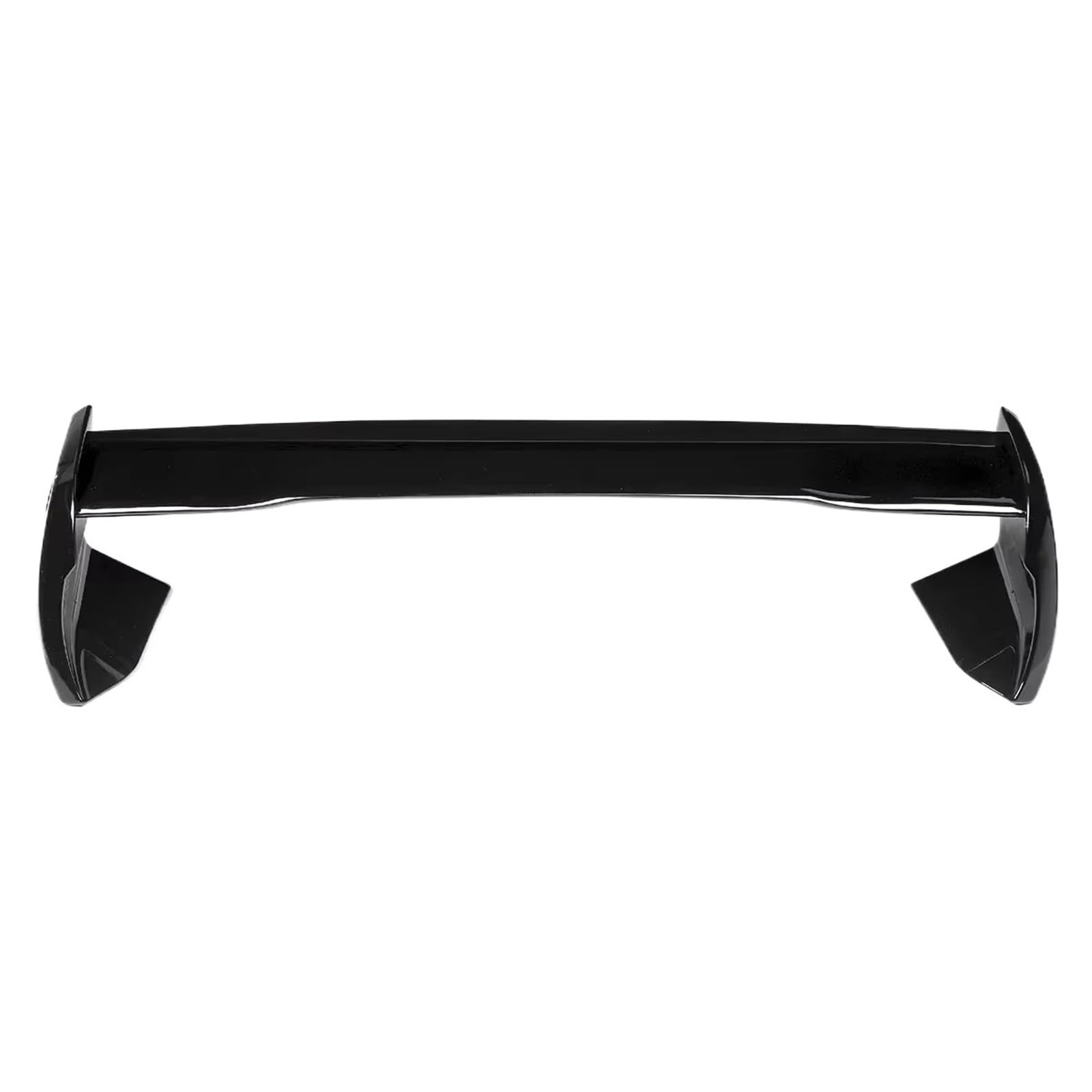 AcarKing Auto Heckspoiler Wing Kompatibel Mit Mitsubishi Für Lancer Für EVO 7 8 9 2003 2004 2005 2006 2007 Spoiler Auto Heck Für Flügel Heckspoiler Flügel Body Kit(Glossy Black) von AcarKing