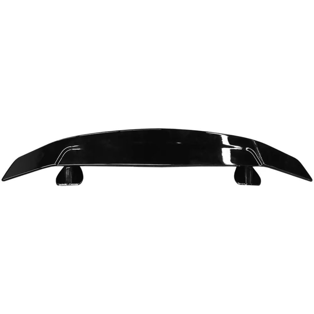 AcarKing Auto Heckspoiler Wing Kompatibel Mit Tesla Car 3D Rear Hatchback Auto Trunk Für Wing Tuning Car Spoiler Exterior Ersatzteile(Type 2) von AcarKing