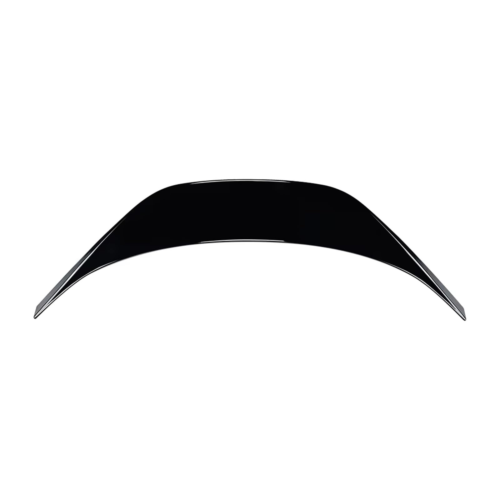 AcarKing Auto Heckspoiler Wing Kompatibel Mit Toyota Für GR86 2022 2023 2024 Autoheck Für Flügel Fester Windspoiler Hinten Für Flügel Modifiziertes Dekorationszubehör(Gloss Black) von AcarKing