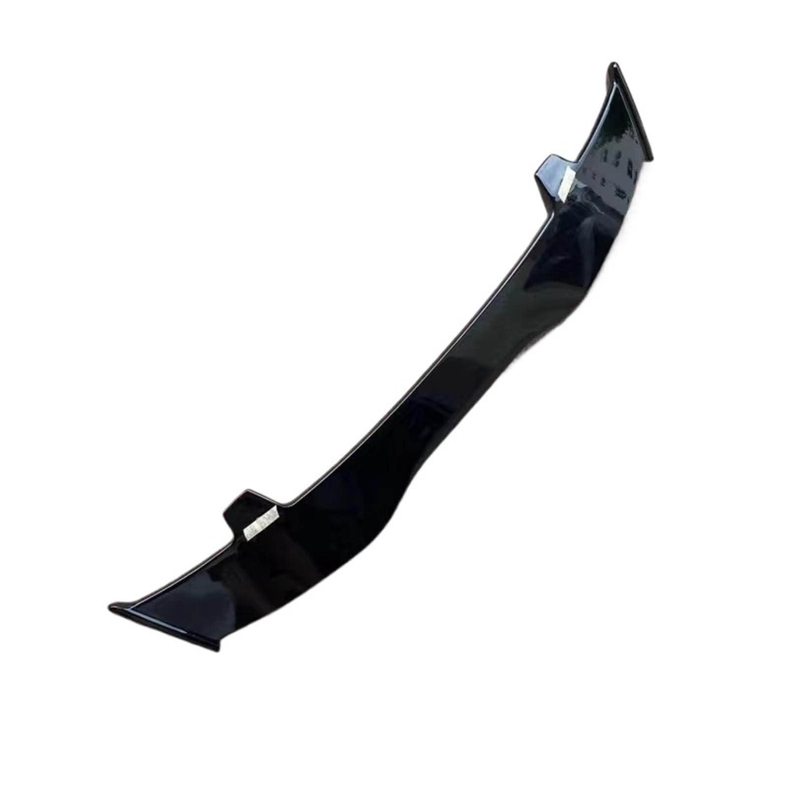 AcarKing Auto Heckspoiler Wing Kompatibel Mit Vw Für Scirocco 2009 2010 2011 2012 2013 2014 2015 2016 2017 2018 2019 Glänzend Schwarzer Hinterer Dachlippenspoiler Styling-Dekoration von AcarKing