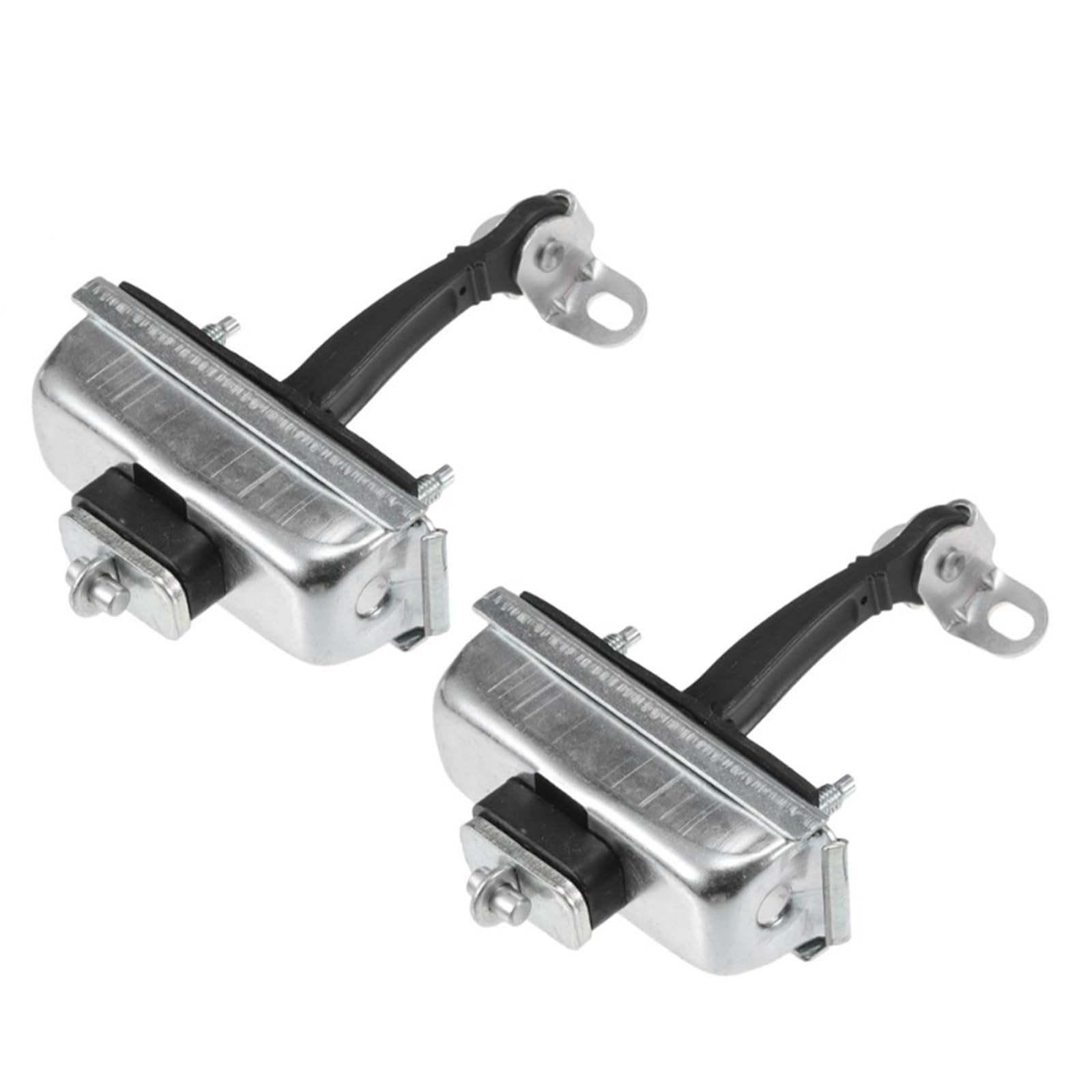 AcarKing Auto Türgriffscharniere Kompatibel Mit Chrysler Für Sebring 1998 1999 2000 2001 2002 2003 2004 2005 2006 2 Stück Vordertür-Halteband Türscharnier 4658467AB von AcarKing