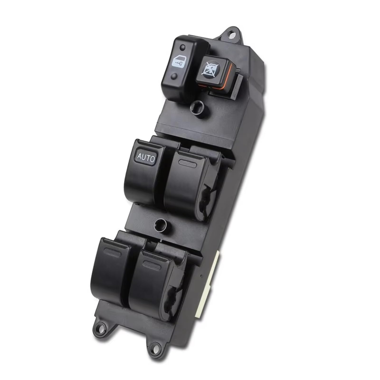 AcarKing Fensterheberschalter Kompatibel Mit Toyota Für Yaris ﻿1999–2005 Für 4Runner 1995–2002 Für Camry 1996–2001 Für Master Electric Window Control Switch Replacement von AcarKing