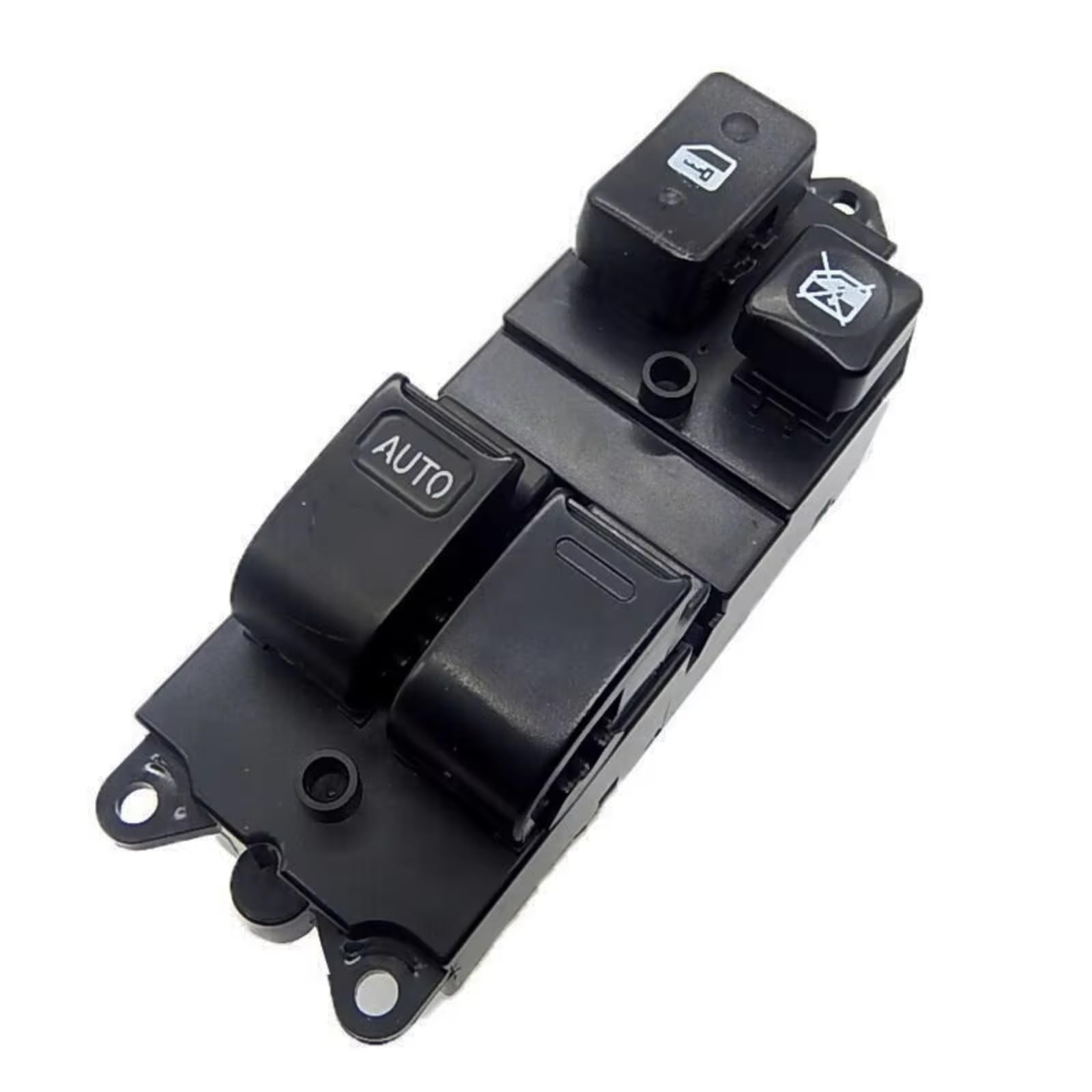 AcarKing Fensterheberschalter Kompatibel mit Toyota für Rav4 Mr2 1989–1999 für Land für Cruiser 1990–2006. Elektrisches Fensterheber für Master Control Switc Fensterheberschalter 84820–10070 von AcarKing