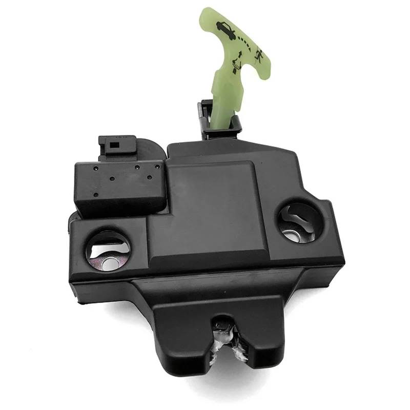 AcarKing Heckklappenschloss Kompatibel Mit Toyota Für Camry 2007-2011 Auto Zubehör Stamm Heckklappe Schloss Hinten Heckklappe Trunk Latch Lock Antrieb 6460006010 von AcarKing