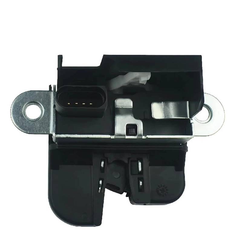 AcarKing Heckklappenschloss Kompatibel Mit Vw Für Golf 2003–2016 Für Polo 2001–2017 Für Touran 2003–2015 Auto Heckklappe Trunk Lock Latch Antrieb 1t0827505h von AcarKing