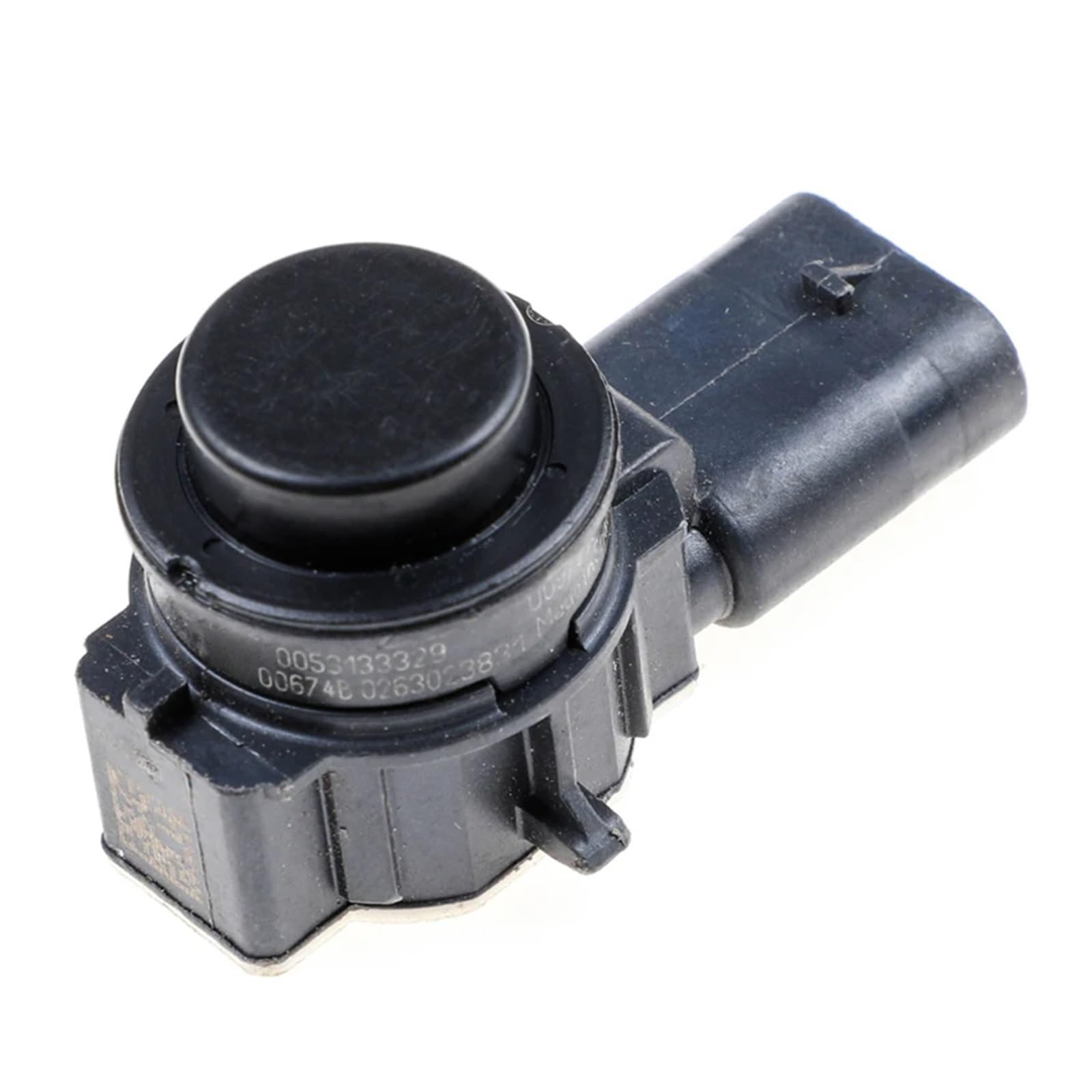 AcarKing Kompatibel Mit Alfa Für Romeo PDC Parkstoßstange Rückfahrsensor Parktronic Ultraschallauto OEM 0263023831 0053133329 53133329 4 Stück Einparkhilfe Parkassistent von AcarKing