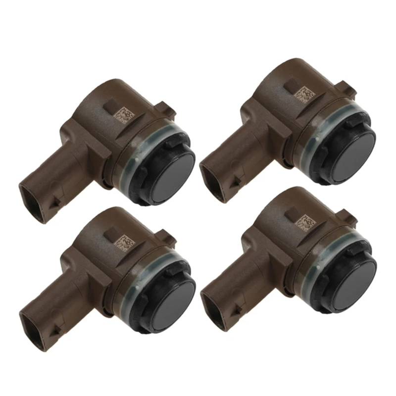 AcarKing Kompatibel Mit Benz Für CLS Für VITO Für X156 W117 W205 C117 W166 X166 W176 W447 2015 2016 2017 2018 PDC Einparkhilfe Sensor 4PCS Einparkhilfe Parkassistent von AcarKing