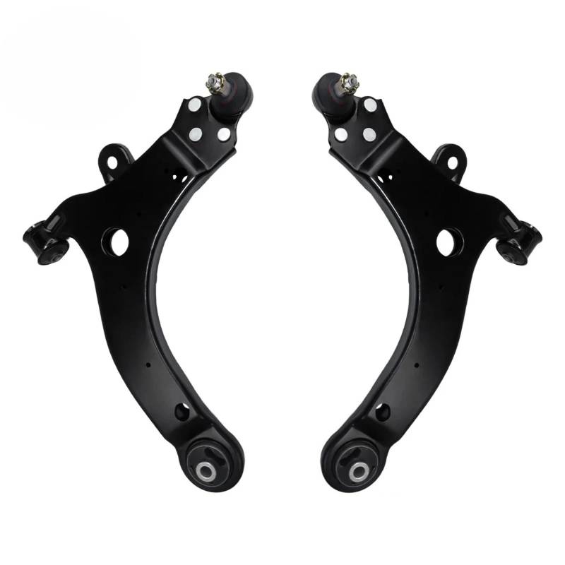 AcarKing Kompatibel Mit Buick Für Lacrosse Für Allure 2005 2006 2007 2008 2009 Auto-Front-Lower-Querlenker-Aufhängungssatz K620676 K50538 K620675 K50539 Querlenker von AcarKing