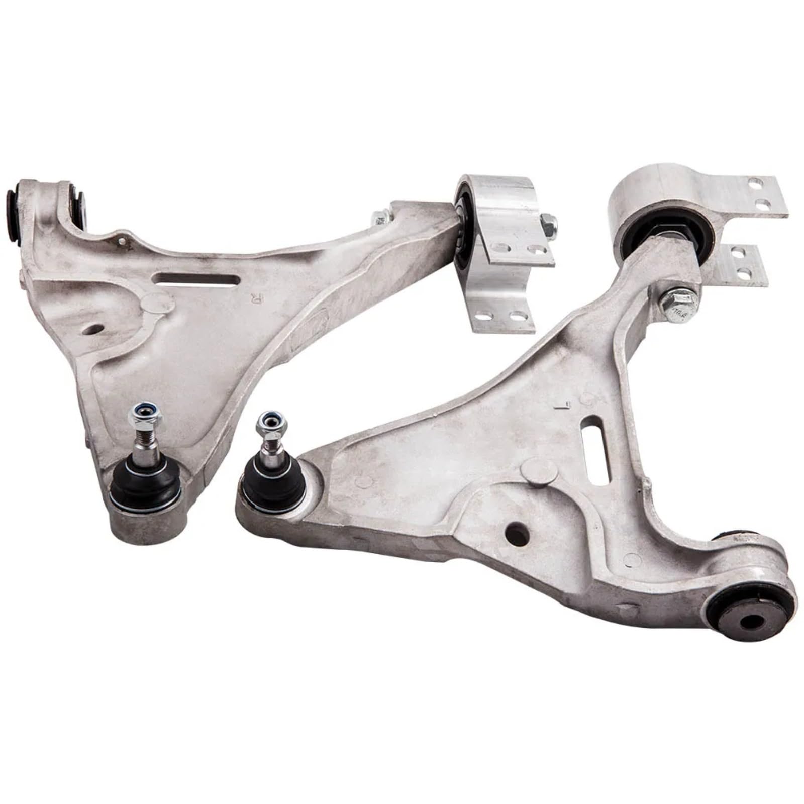 AcarKing Kompatibel Mit Buick Für Lucerne 2006 2007 2008 2009 2010 2011 Auto Front Lower Suspension Querlenker Kugelgelenk K80354 K80355 Querlenker von AcarKing