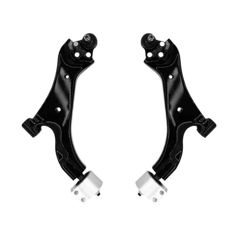 AcarKing Kompatibel Mit Chevrolet Für Captiva Sport 2012 2013 2014 2015 Auto Front Lower Arm Kugelgelenk LH RH Set K620661 K621490 Querlenker von AcarKing