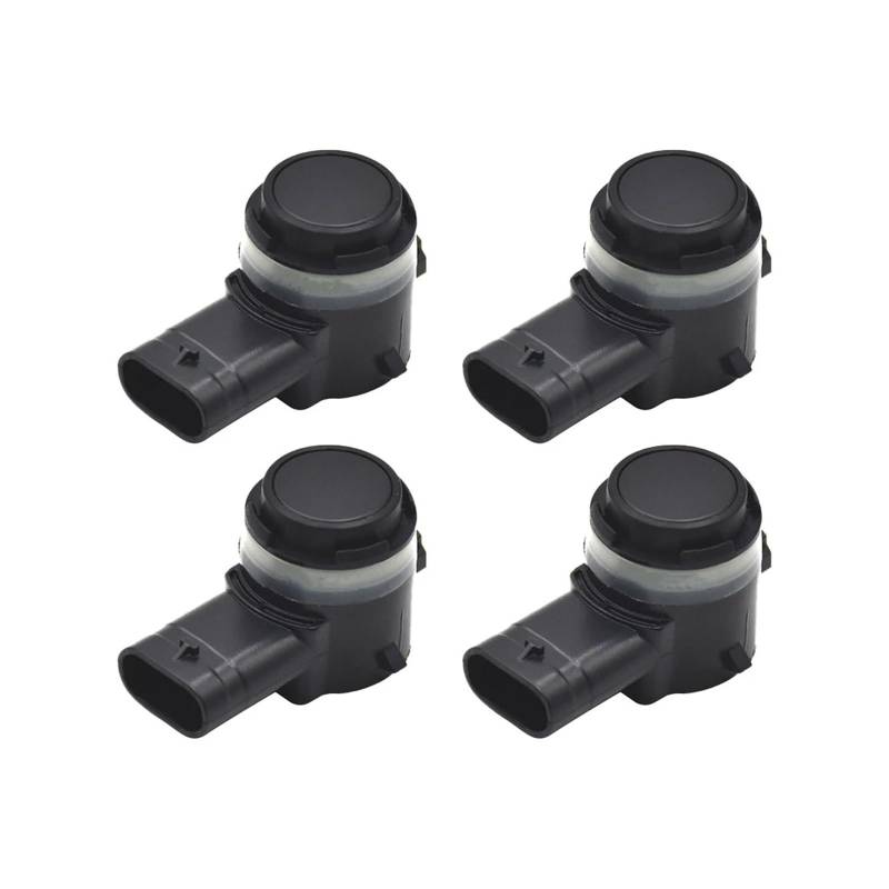 AcarKing Kompatibel Mit Für CLA CLS A C S KLASSE PDC Auto Einparkhilfe Hinten Reverse Backup Einparkhilfe Sensor A0009059300 4PCS Einparkhilfe Parkassistent von AcarKing