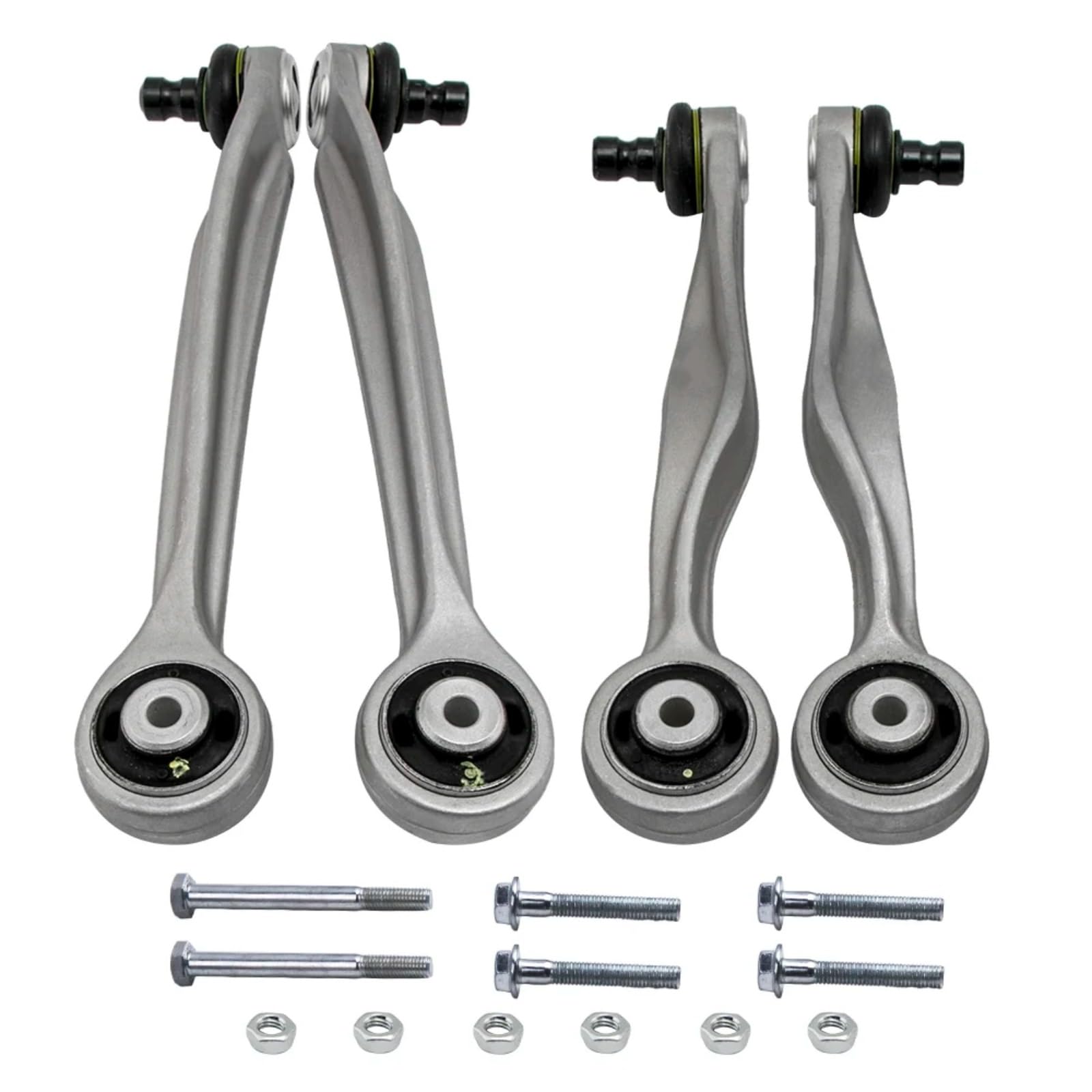 AcarKing Kompatibel Mit Für Passat 1996 1997 1998 1999 2000 2001 2002 2003 2004 2005 8D0407510C 8E0407510C Auto Wishbones Querlenker-Aufhängungssatz Querlenker von AcarKing