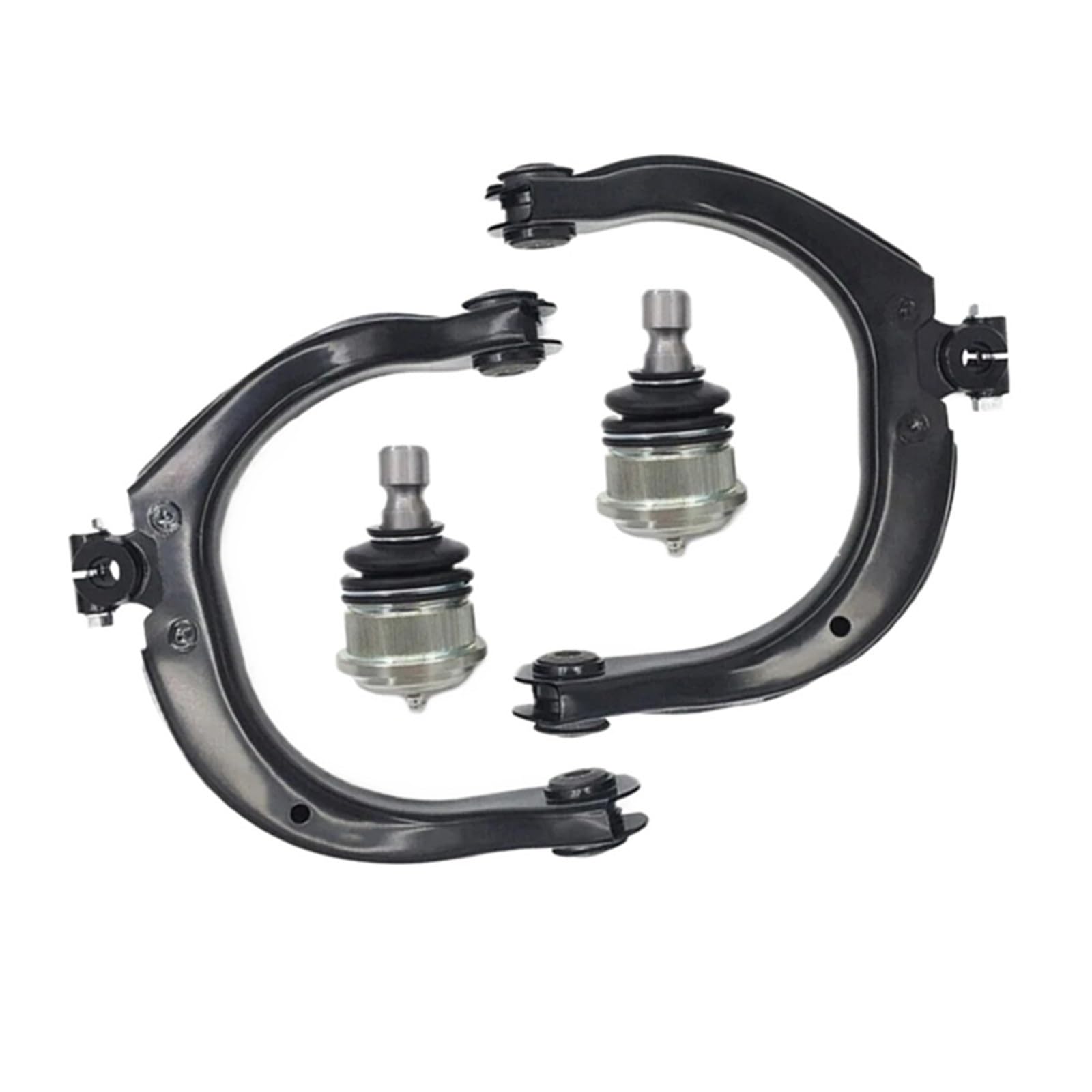 AcarKing Kompatibel Mit GMC Für Envoy 2002 2003 2004 2005 2006 2007 2008 2009 4-teiliges Kugelgelenk-Set Für Vordere Obere Querlenker OEM: K6664 K640294 K640293 Querlenker von AcarKing