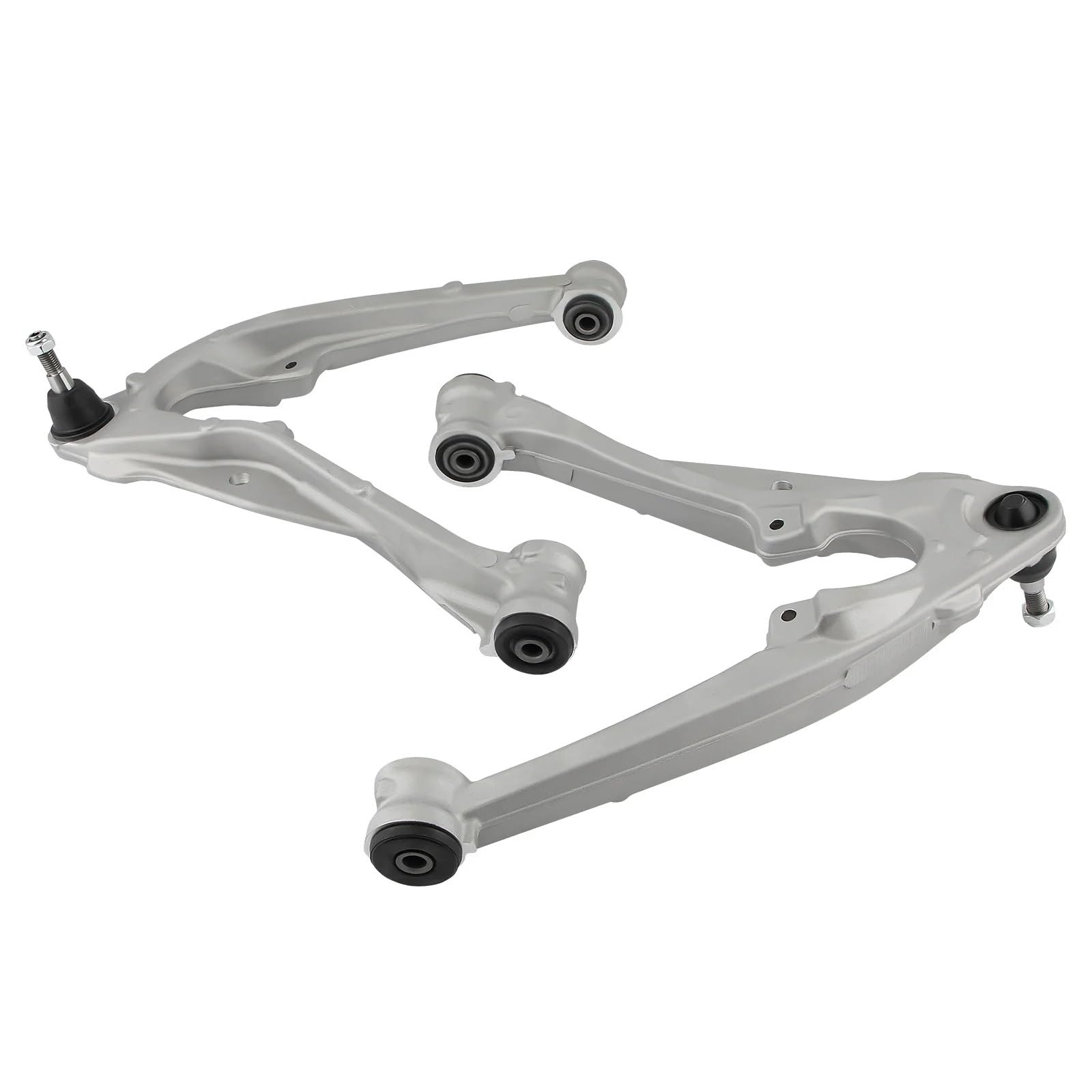 AcarKing Kompatibel Mit GMC Für Sierra 1500 2014 2015 2016 2017 Für Yukon Für Yukon XL 2015 2016 Auto Front Lower Arm Kugelgelenk MS501184 MS501185 Querlenker von AcarKing