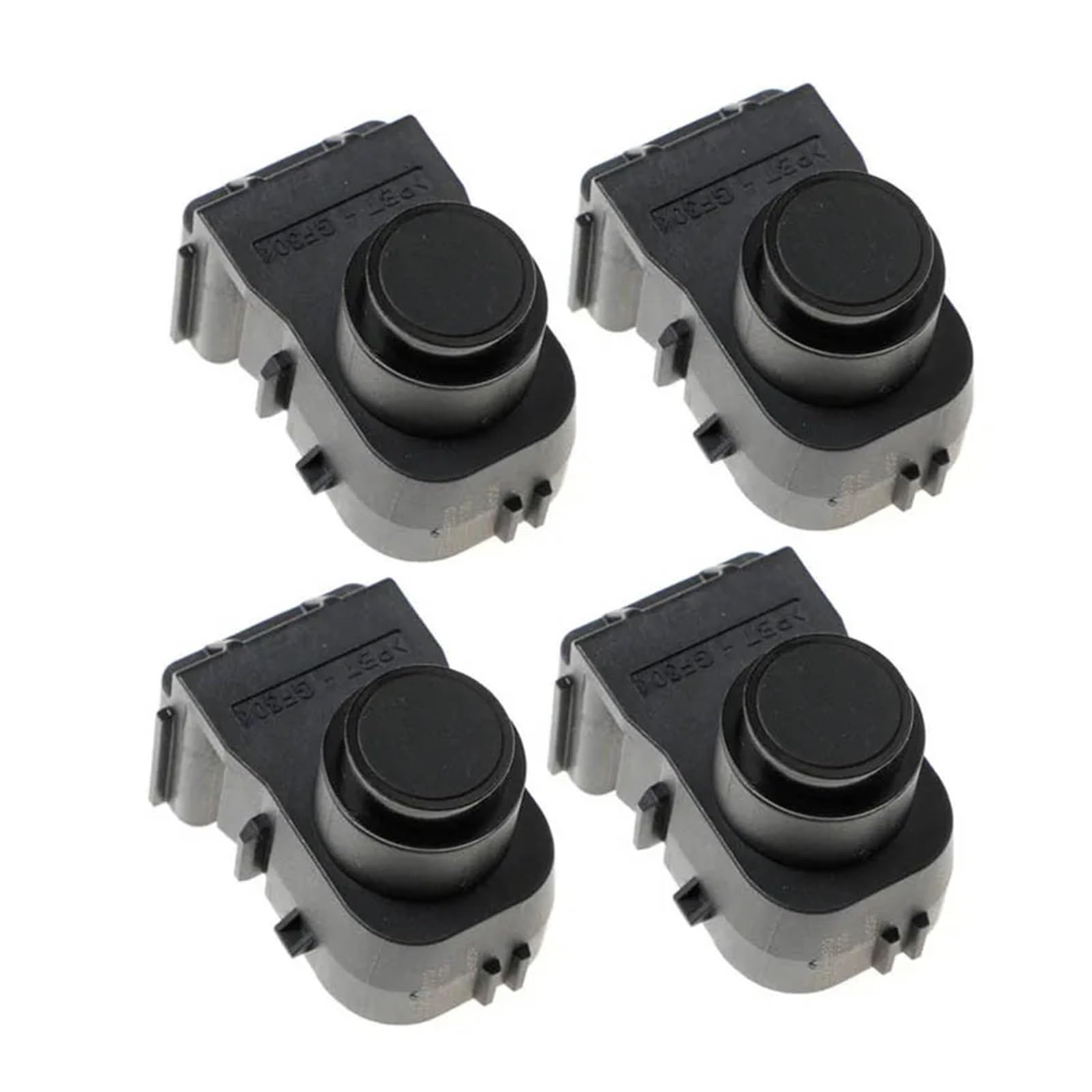 AcarKing Kompatibel Mit K&ia Für Rio Für STONIC PDC Reverse Stoßstange Einparkhilfe Sensoren Hilfe Auto Parktronic Ultraschall OEM 95720H8010 4PCS Einparkhilfe Parkassistent von AcarKing