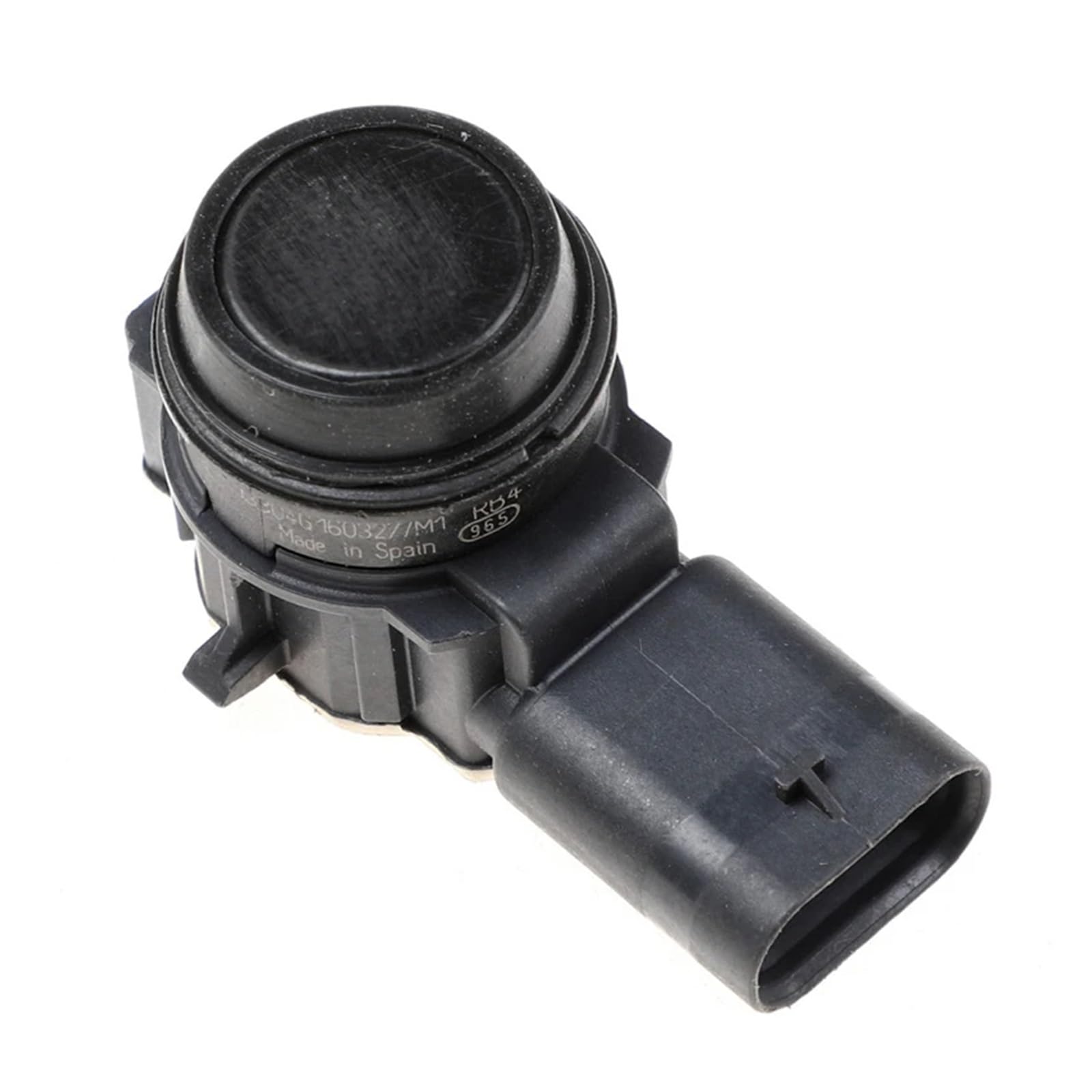 AcarKing Kompatibel Mit M3 Für M4 Für 1 2 3 4 Serie PDC Rückfahrradarwarner Backup Parktronic Sensor Auto Parktronic Ultraschall 3Q0919275B Einparkhilfe Parkassistent von AcarKing