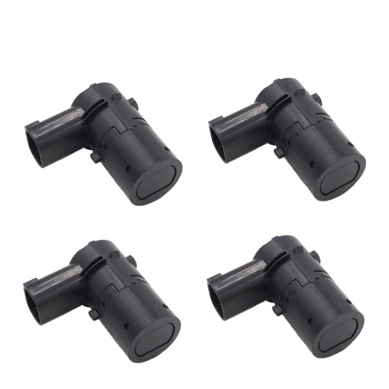 AcarKing Kompatibel Mit Nissan Für Armada Für Maxima Für Quest 2007 2008 2009 PDC Hinten Backup Reverse Parkplatz Sensor 25994ZK35A 4PCS Einparkhilfe Parkassistent von AcarKing