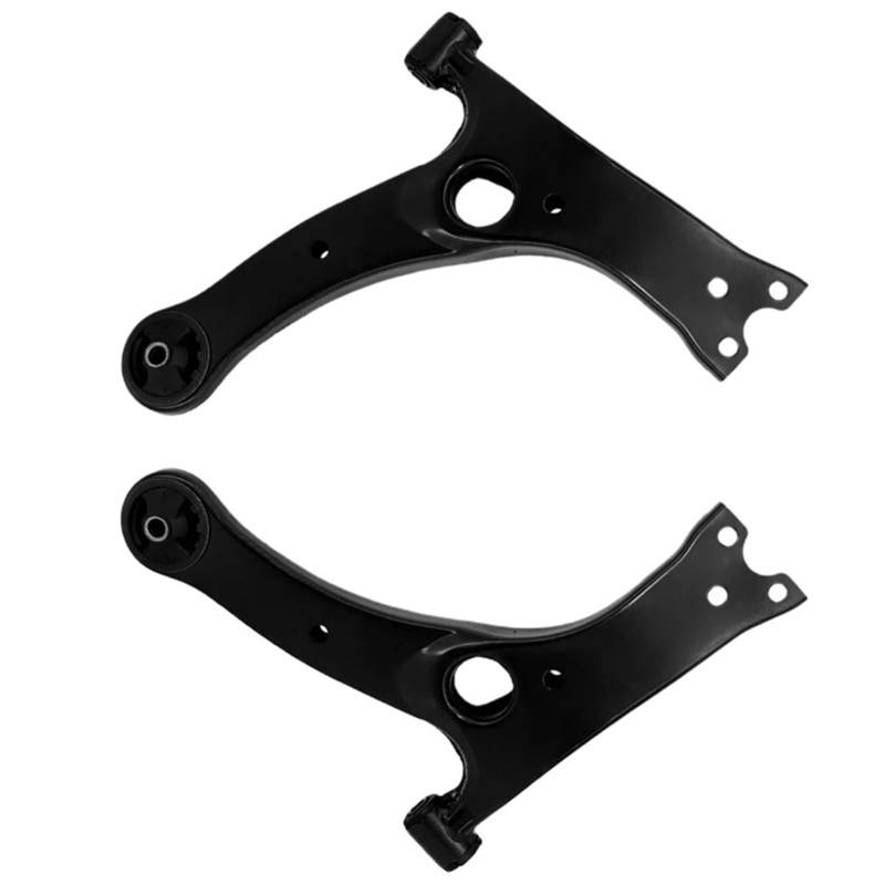 AcarKing Kompatibel Mit Toyota Für Celica 2000–2005 Für Matrix Für Corolla 2003–2013. 2 Stück Auto Vorne Unten Querlenkeraufhängung OEM: K640361 K640360 Querlenker von AcarKing